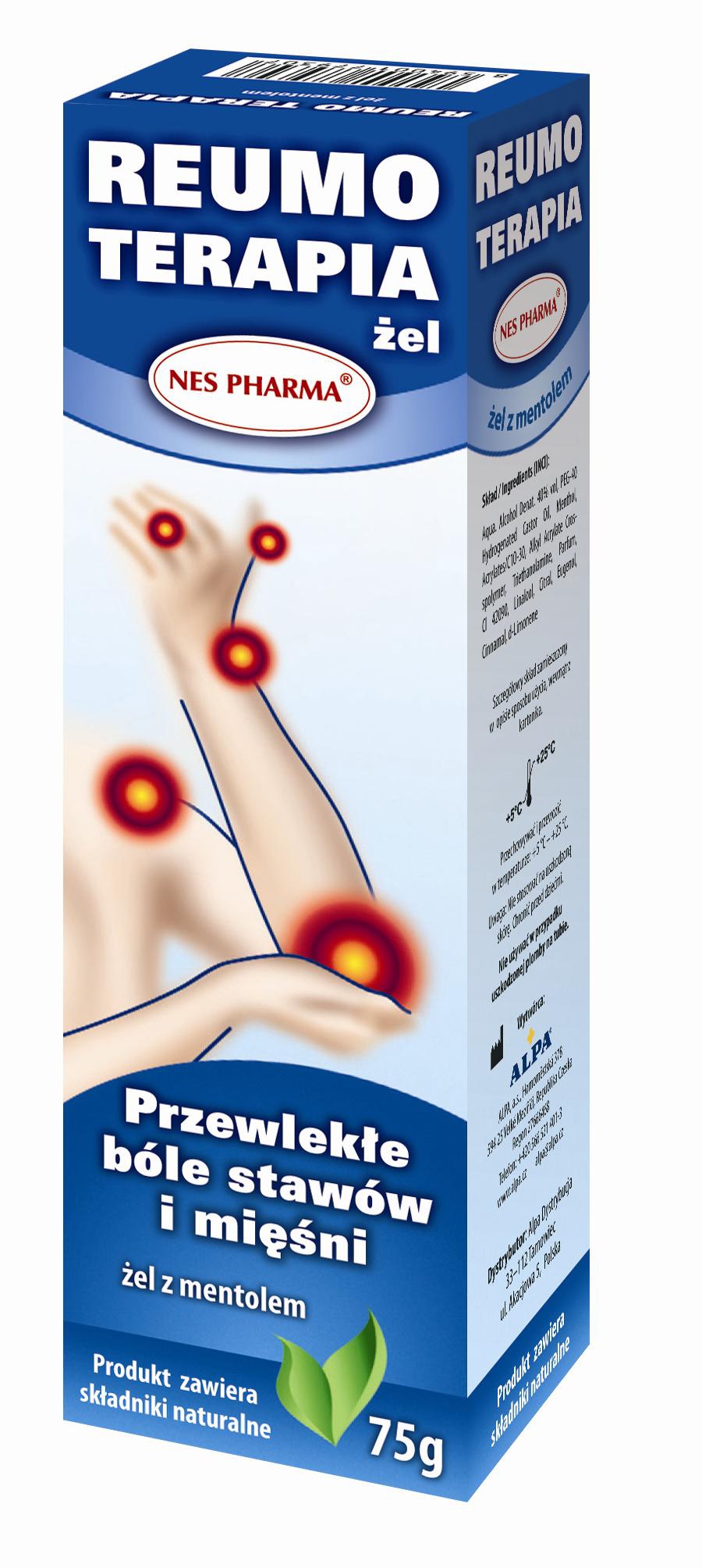 Domowy sposób na reumatyzm