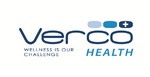 logo Verco Health logo Verco Health