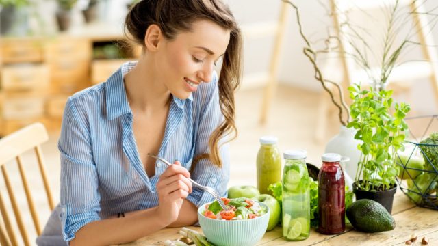 Odpowiednia dieta gwarancją zdrowia jamy ustnej
