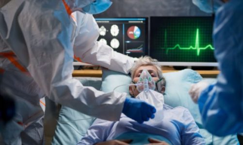 Ordynator oddziału covidowego: „Leczymy nie tylko ciała, ale też dusze"