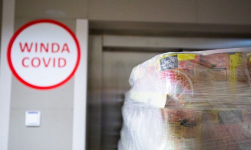 Nestlé przekazuje personelowi medycznemu żywność wartą 9 mln zł
