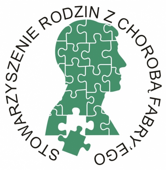 Kwiecień miesiąc świadomości choroby Fabry’ego. Nie czekaj diagnozuj.